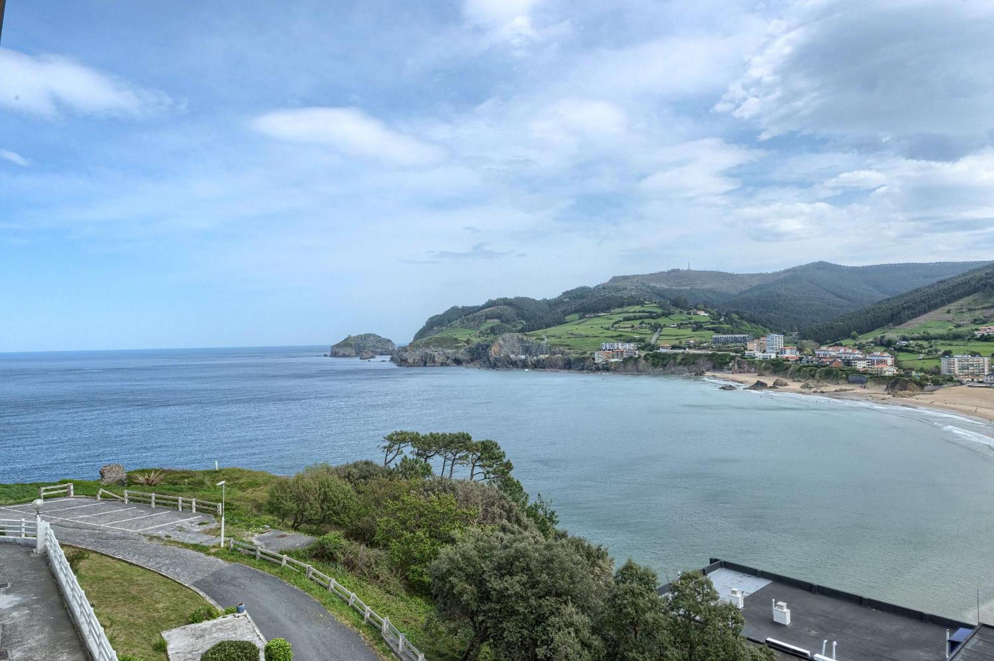Coast & Beach View Parking Bakio Eksteriør bilde
